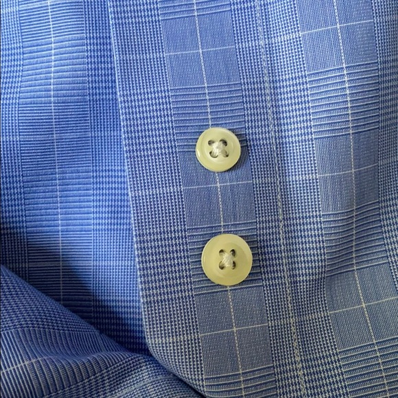 Brooks brothers Men’s light blue dress shirt - Picture 5 of 5